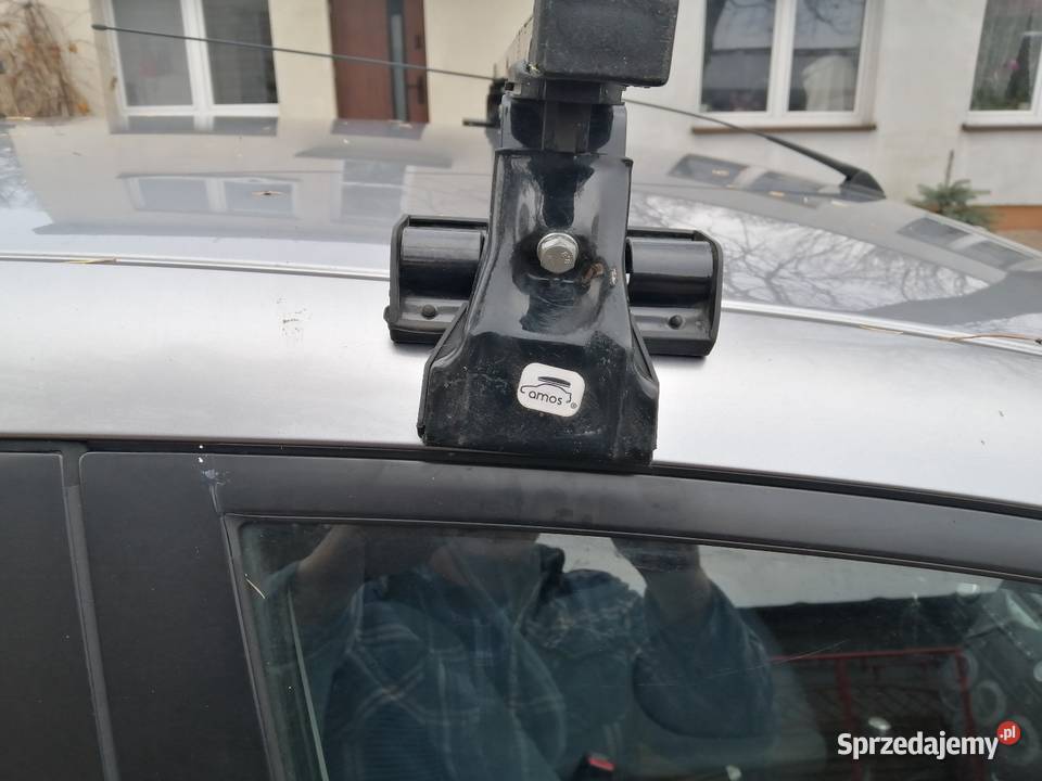 Bagażnik dachowy osobowe Łódź