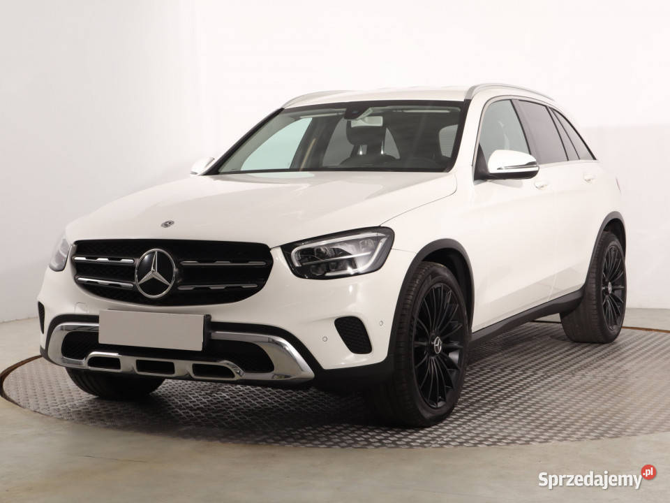 Mercedes GLC GLC 200 d isofix Katowice sprzedam