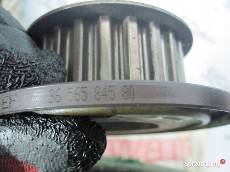 CITROEN C3 14 HDI 8HZ 10FDAX 68 10r koło