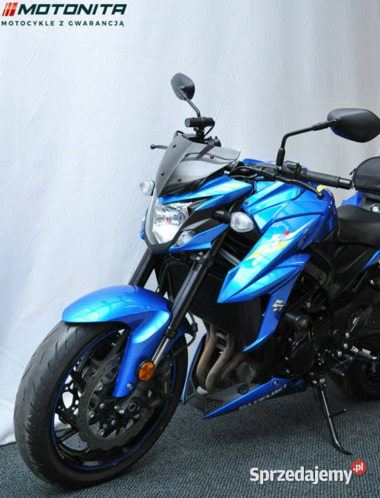 Suzuki GSX SUZUKI GSXS750 20192020 salon Polska Podkowa Leśna sprzedam