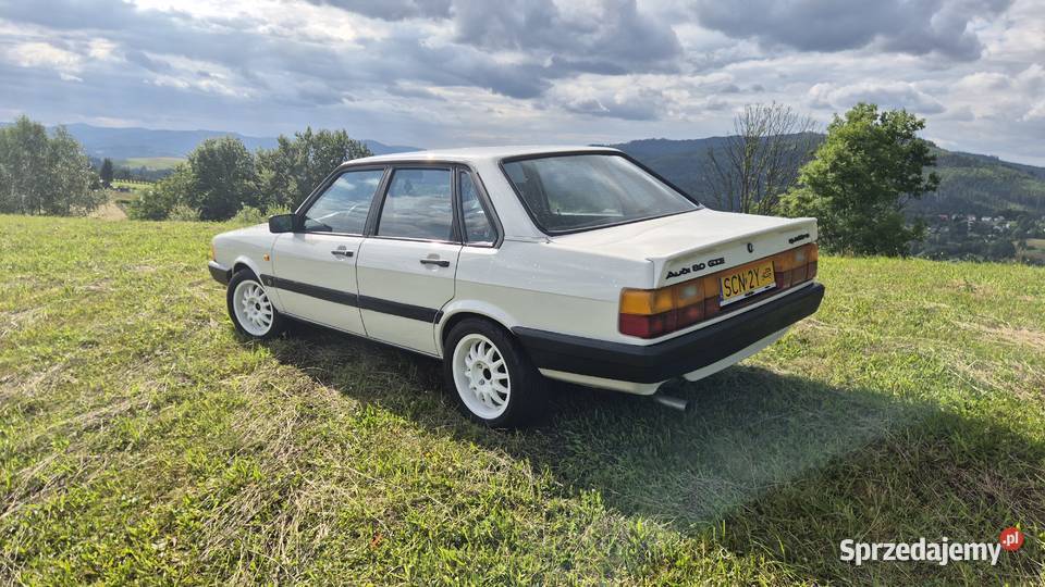 Audi 80 Quattro 18 GTE 112