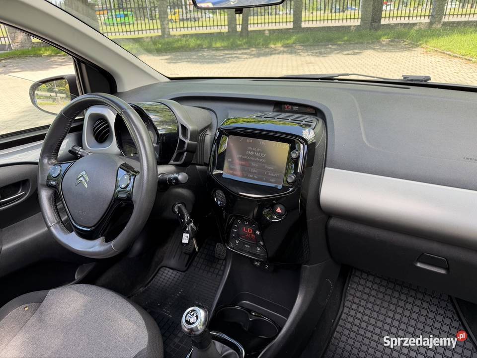 Super miejski samochodzik citroen c1 sprzedam