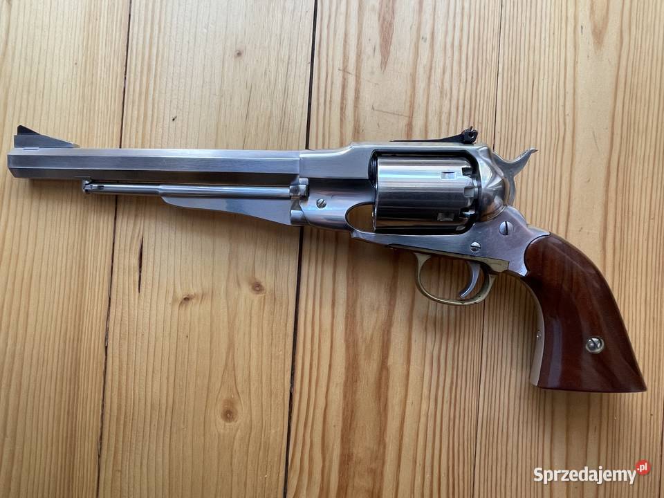 czarnoprochowiec rewolwer Remington Target mazowieckie Warszawa