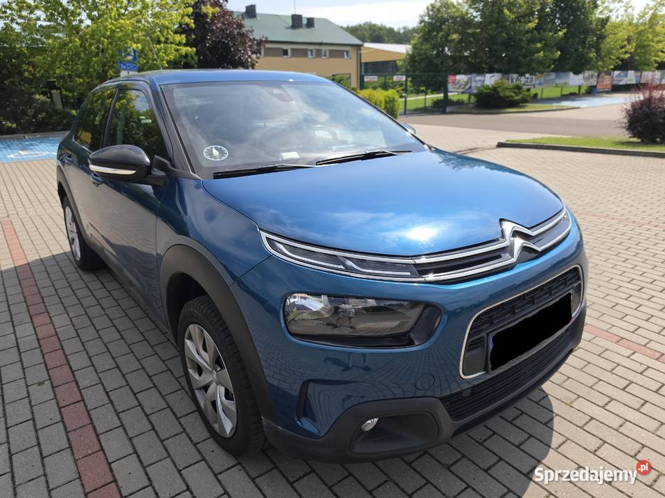 CITROEN C4 CACTUS 2019 12Turbo 110 81 ASO ACOC C4 Cactus
