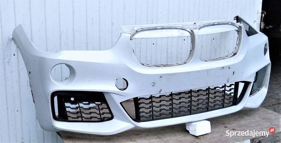 BMW X1 F48 M PAKIET ZDERZAK PRZÓD