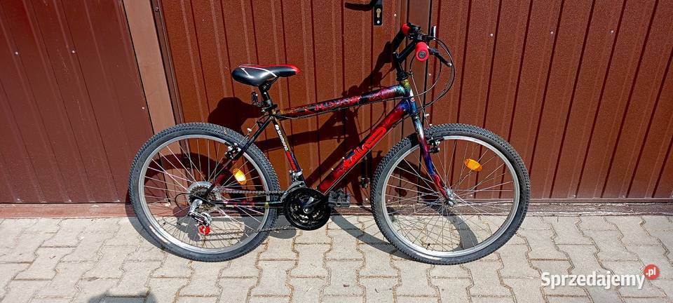 Rower młodzieżowy 24 Kutno