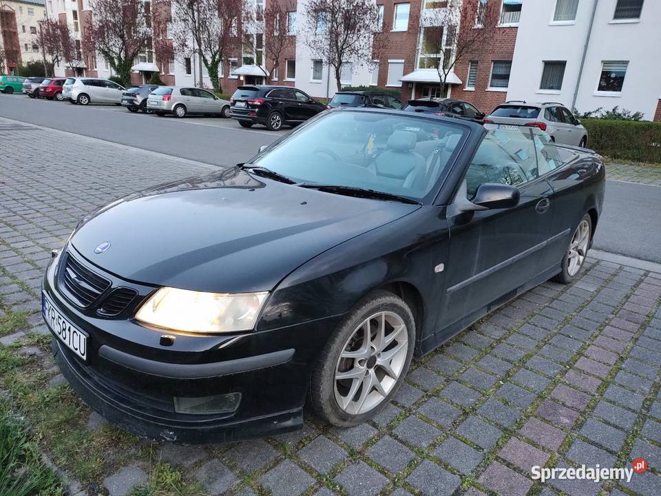 Saab cobrio areo 93 20 turbo Gubin