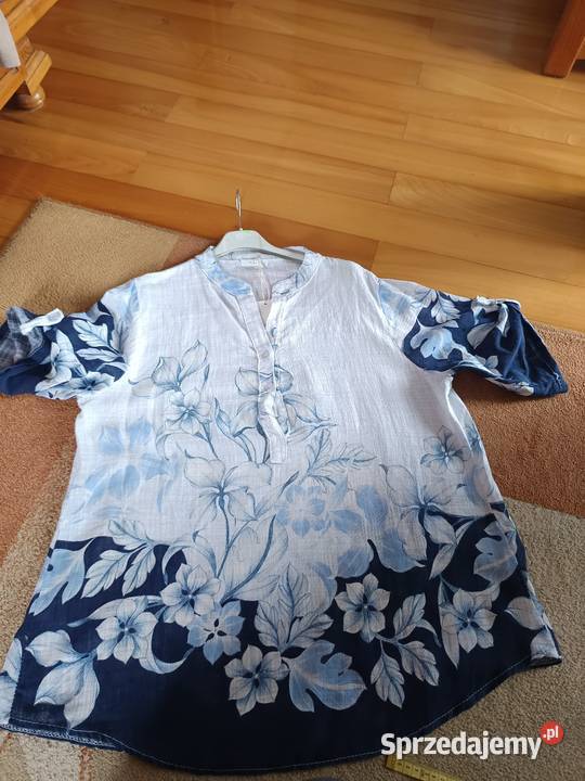 Sprzedam bluzkę nową ze stójką sprzedam