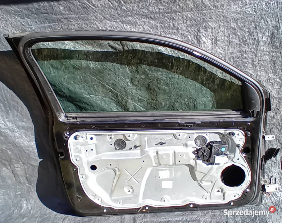 Drzwi prawe lewe VW Polo 9n LC9Z Nysa