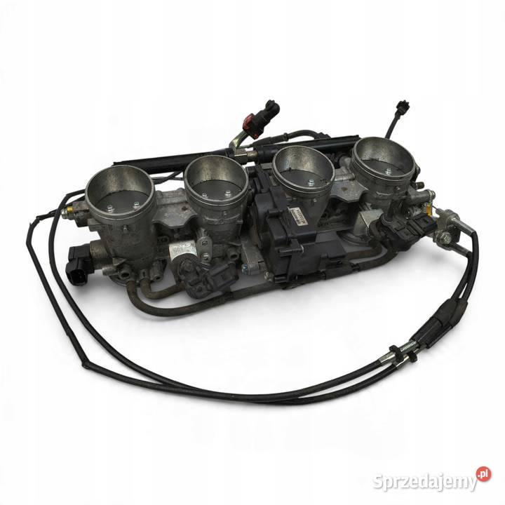 PRZEPUSTNICA WTRYSKI Kawasaki ZX6R ZX6R 636 1318 Chełm sprzedam