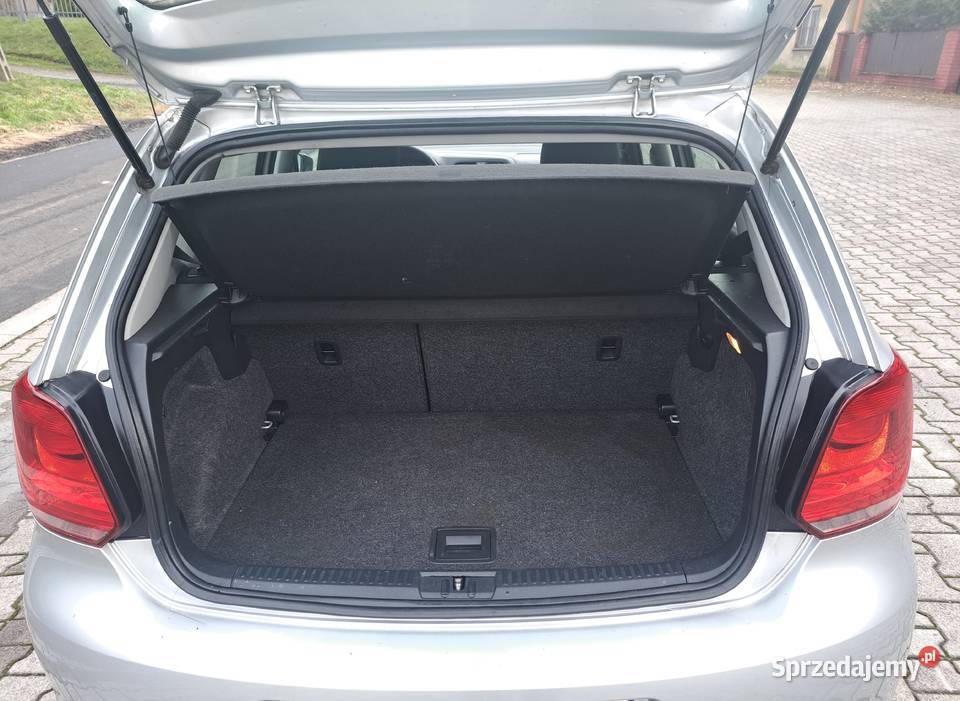 Volkswagen Polo śląskie Bielsko-Biała
