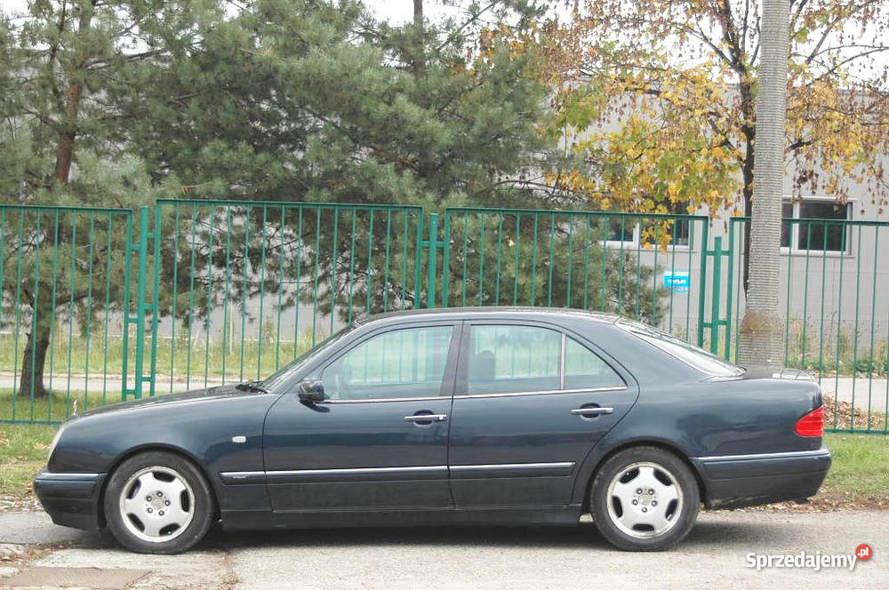 Mercedes W210 E230 Avantgarde