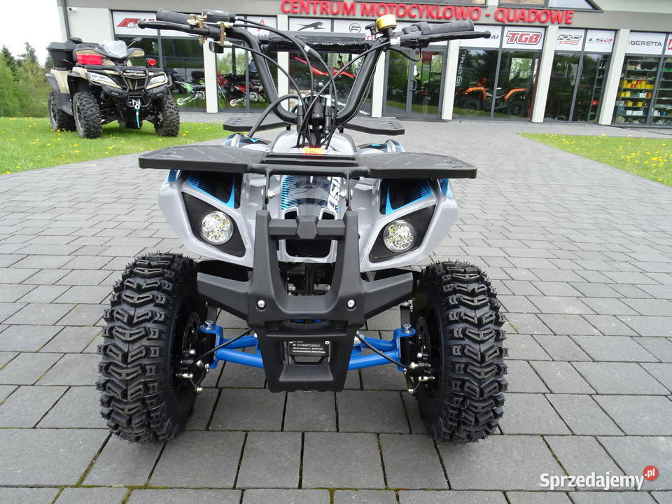 MINI QUAD ASIX M76 50CC ESTART 2T automatyczna małopolskie