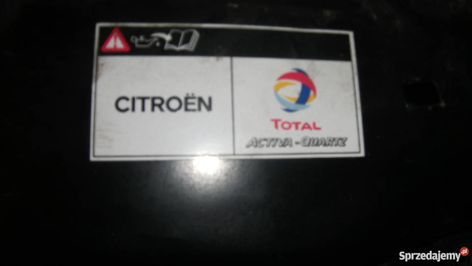 Przedni gorny pas citroen jumper Ruda Śląska