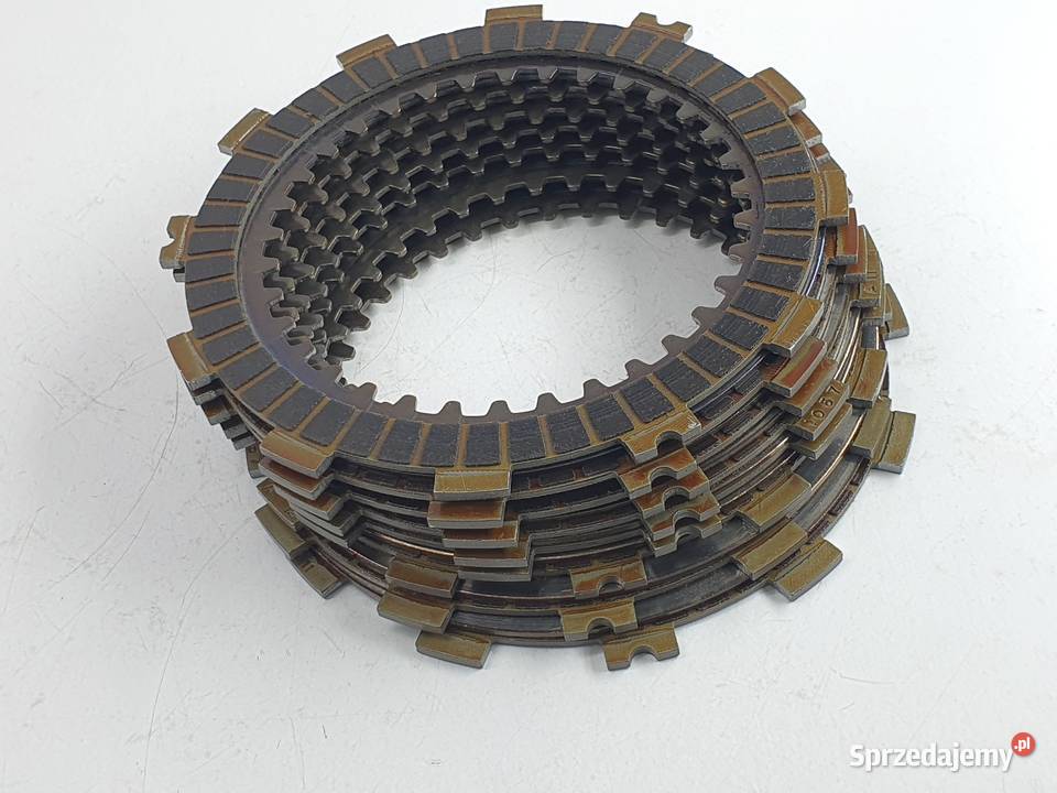 Tarczki Sprzegla Przekladki Tarcze Kawasaki Kxf Łódź