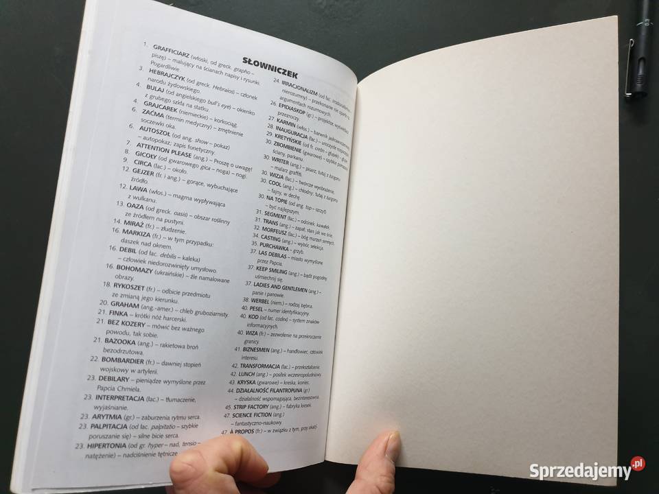 Tytus Romek i ATomek księga XXVII wydI 2002 Polskie