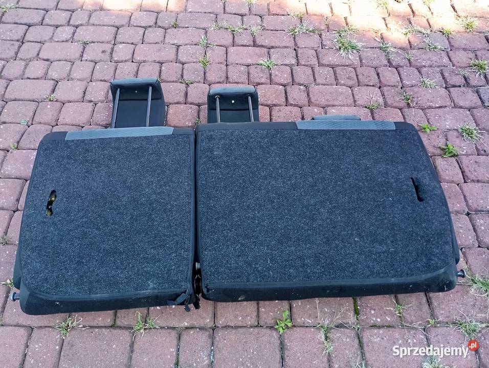 kanapa tył clio 3 kombi 2011r Nadarzyn