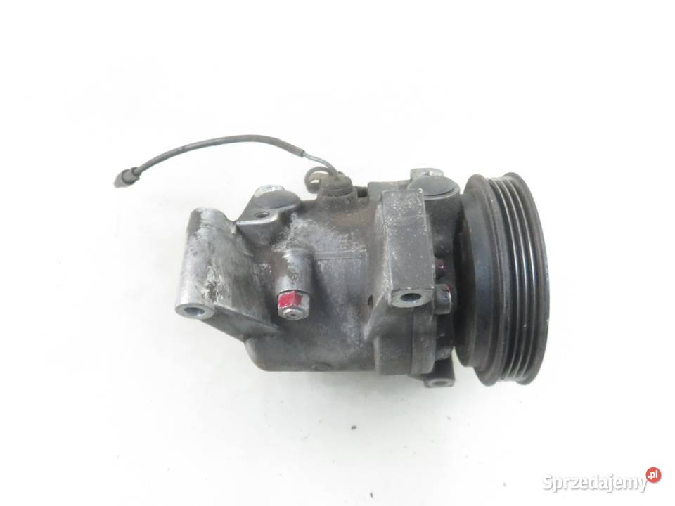 KOMPRESOR KLIMATYZACJI SUZUKI JIMNY 13 16V małopolskie
