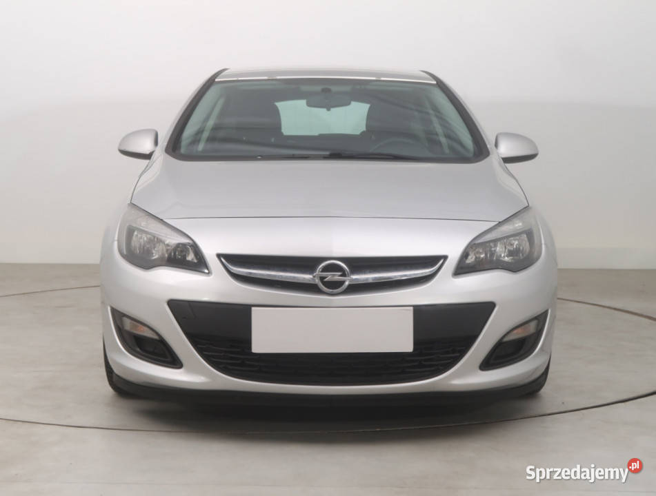 Opel Astra 14 T Astra