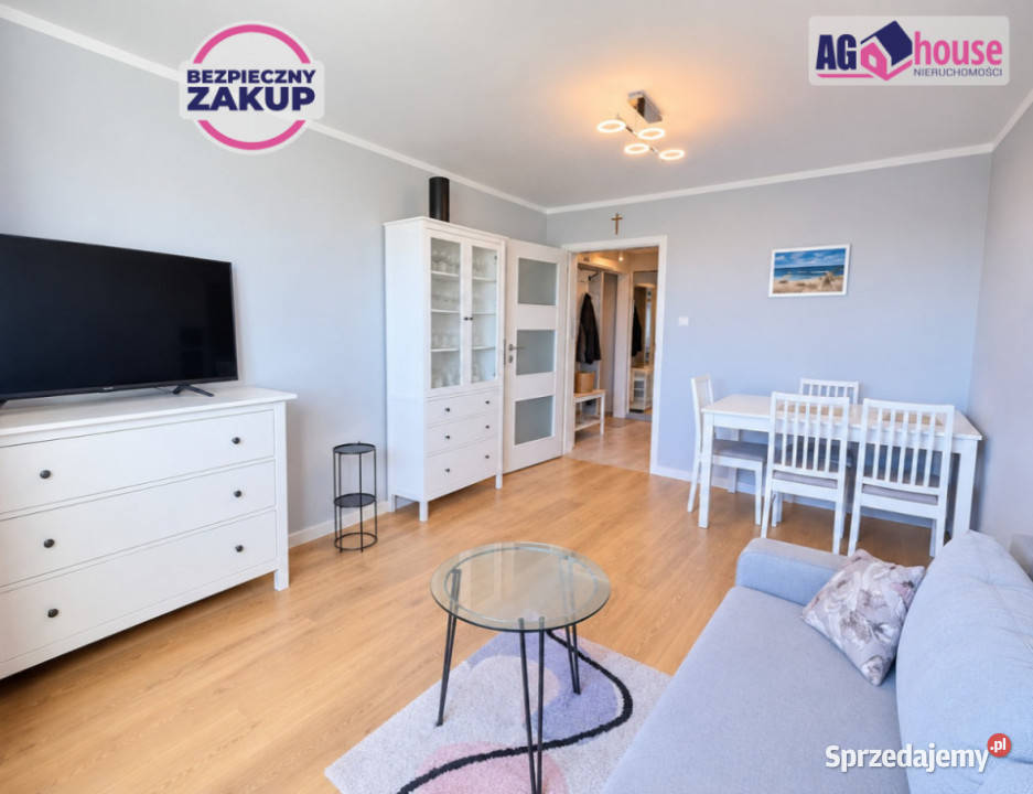 Do sprzedaży mieszkanie Gdańsk Orłowska 35m2 2 sprzedam