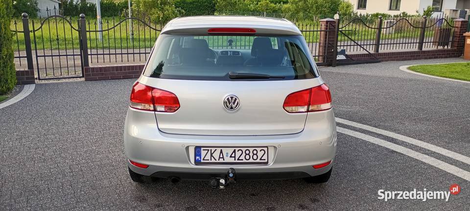 Volkswagen Golf VI Kamień Pomorski