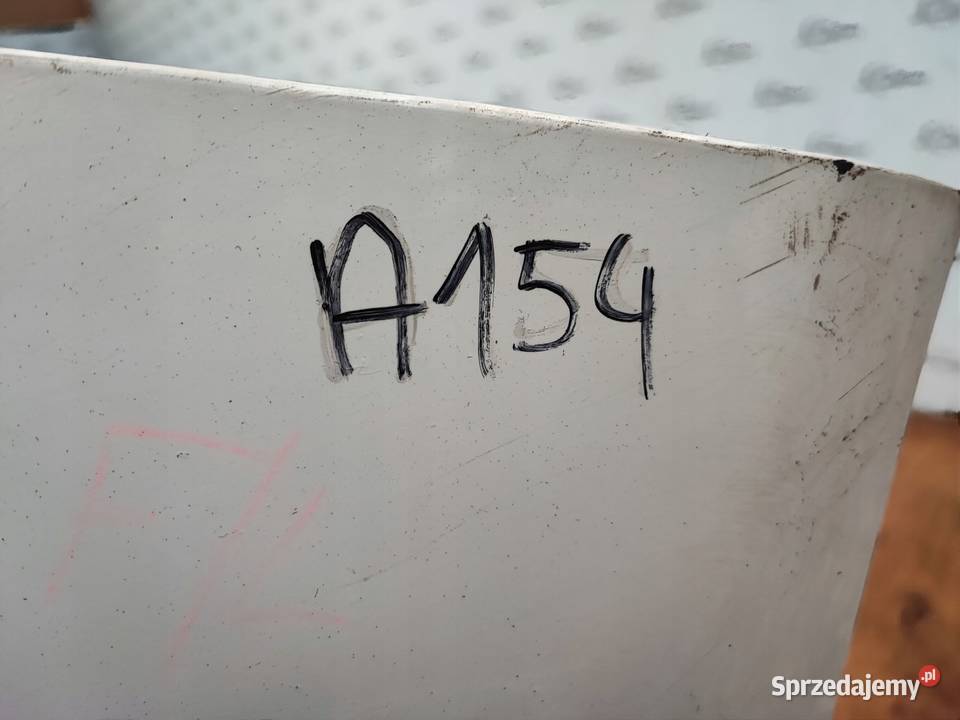 ASTRA J GTC 16r zderzak przód Kielce