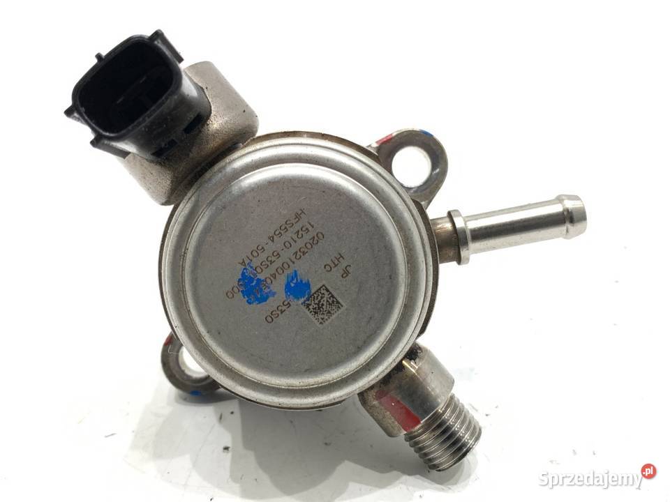 POMPA PALIWA SUZUKI SX4 1521053S01000 14 129 Układ paliwowy