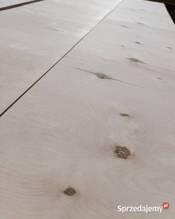 SKLEJKA surowa pasy 65mm 405mm x 2250mm Brzeźno