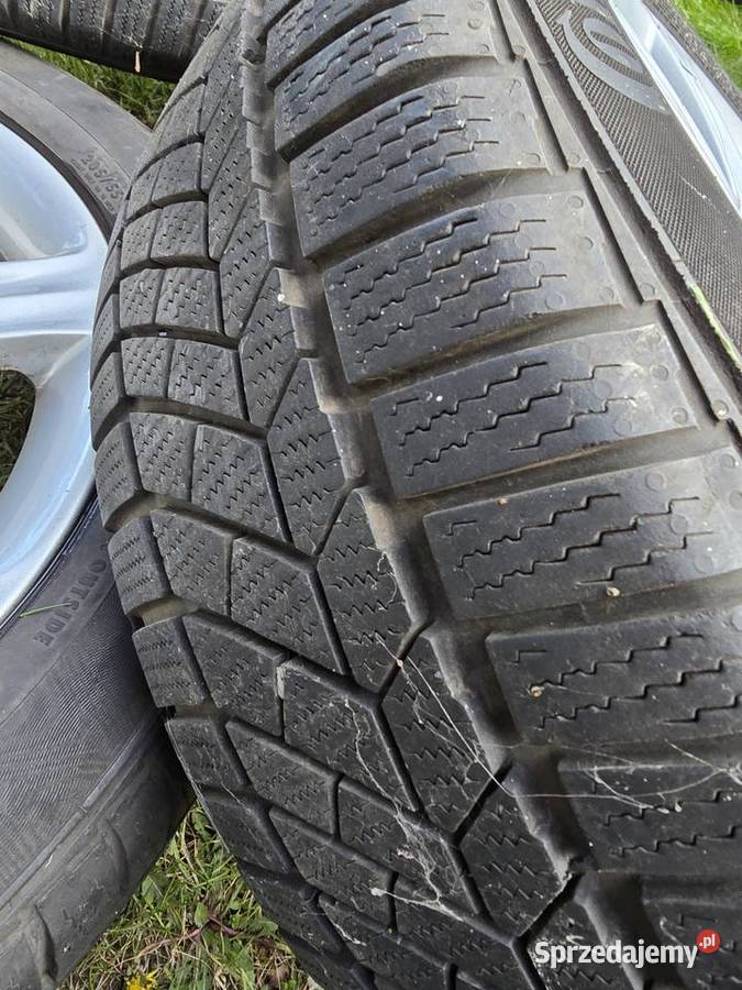 Koła 16 BMW 5x120 Zima Podkowa Leśna