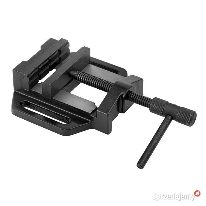 Imadło maszynowe 100mm żeliwne Swarzędz