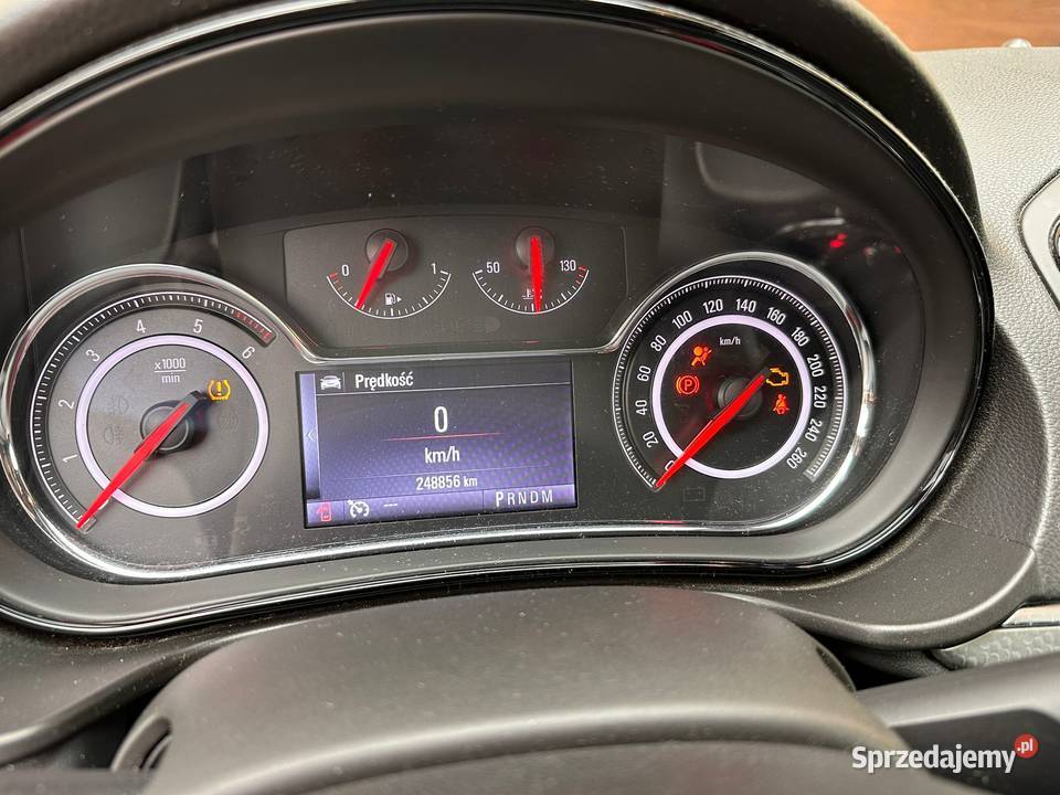 Opel INSIGNIA 2014r 20 diesel automat 2000cm3 Wrocław
