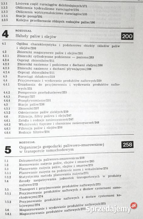 Gospodarka paliwowo smarownicza w transporcie lubelskie