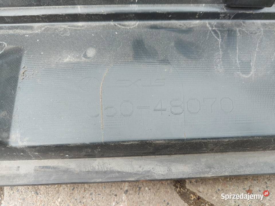 LEXUS RX500H V 5 2023 LISTWA PROGOWA PRAWA osobowe sprzedam