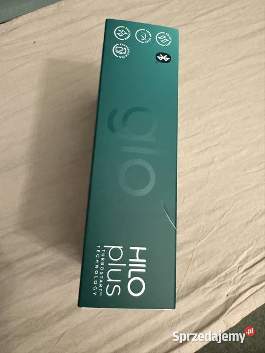 Nowy Glo Hilo Plus wkłady Kielce