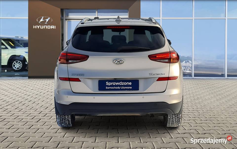 Sprzedam Hyundai Tucson Konin