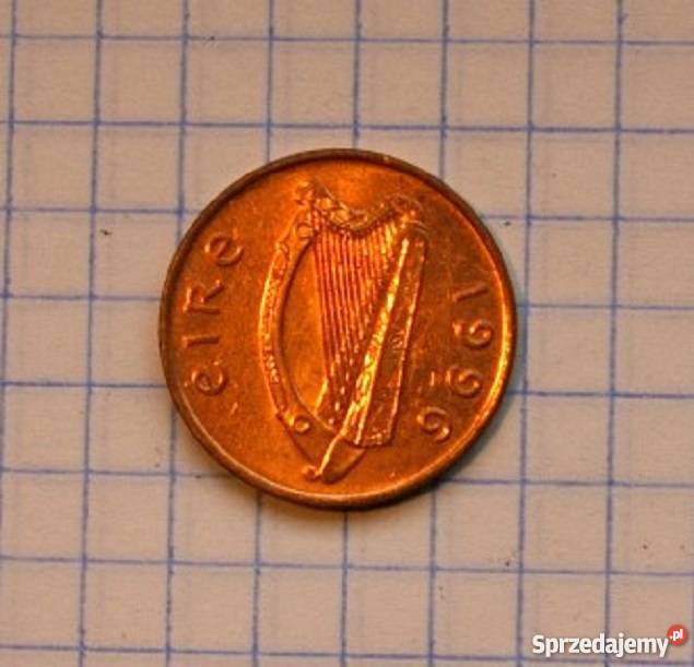 1 PENS 1996 IRLANDIA lubelskie Piszczac