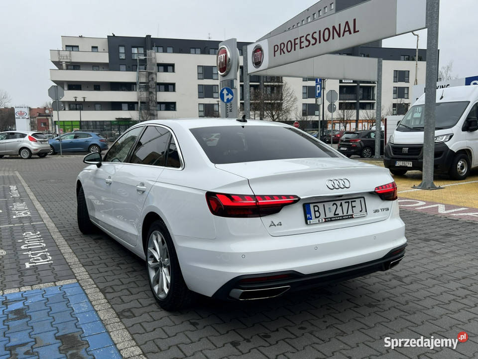 Audi A4 Krajowy bezwypadkowy serwisowany Tychy