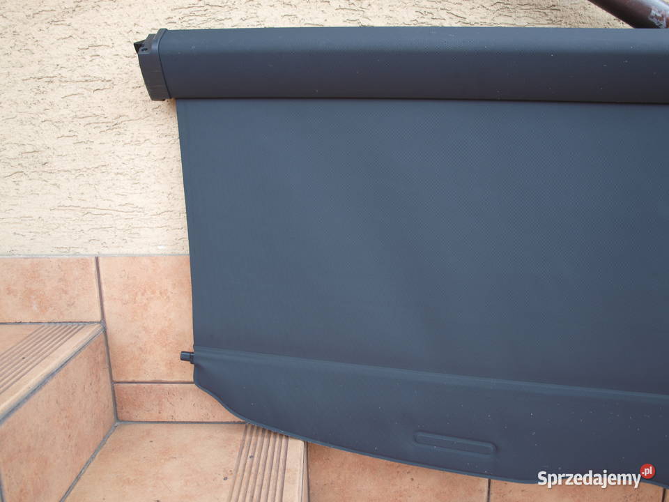 Seat Alhambra roleta bagażnika 2000 2010r Kalisz