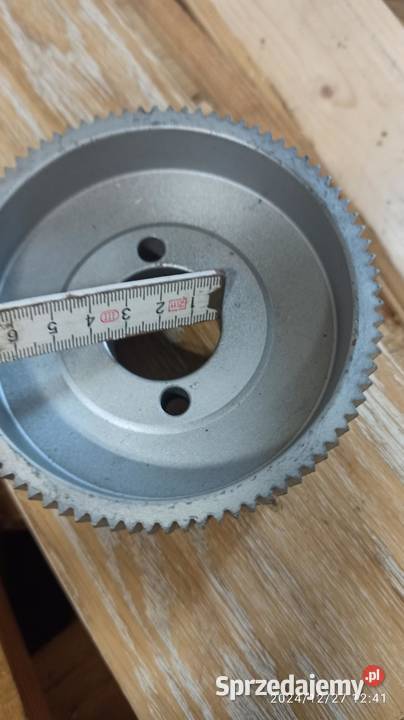 kołko posuwu do posuwu 4 rolkowego nowe stalowe lubuskie Kłodawa