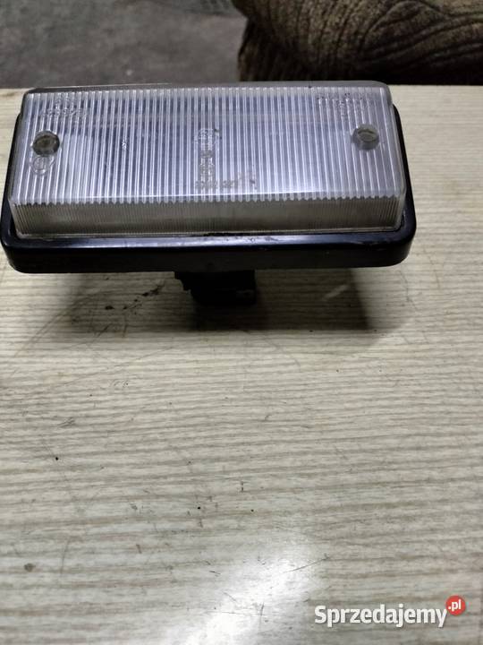 Lampa cofania Fiat 125p Łubno
