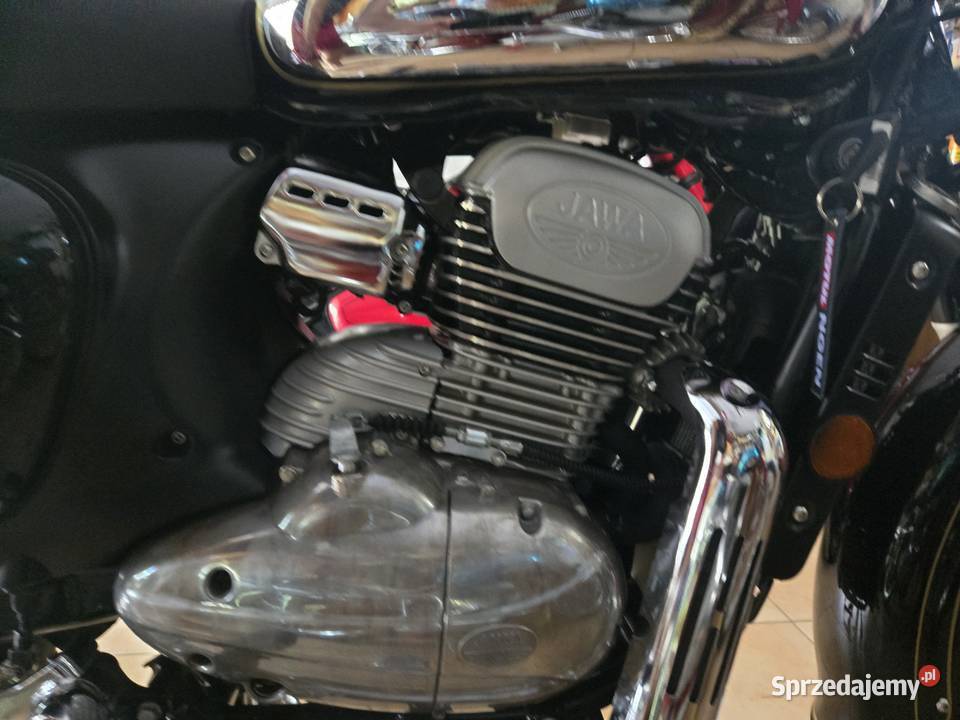 JAWA CL 300 DEMO DEALERSKIE Rok produkcji 2024 Wołomin