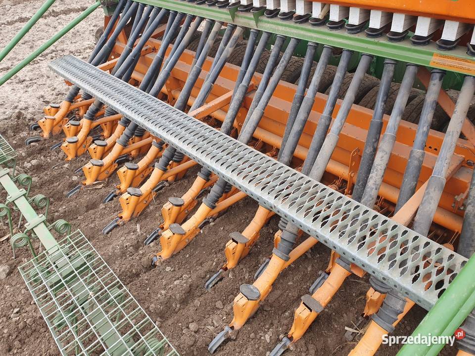 Agregat uprawowosiewny Amaozne rpd 301 Amazone Agregaty Agregaty Skoków