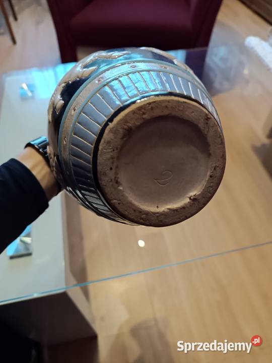 Wazon antyk opolskie Łąki Kozielskie