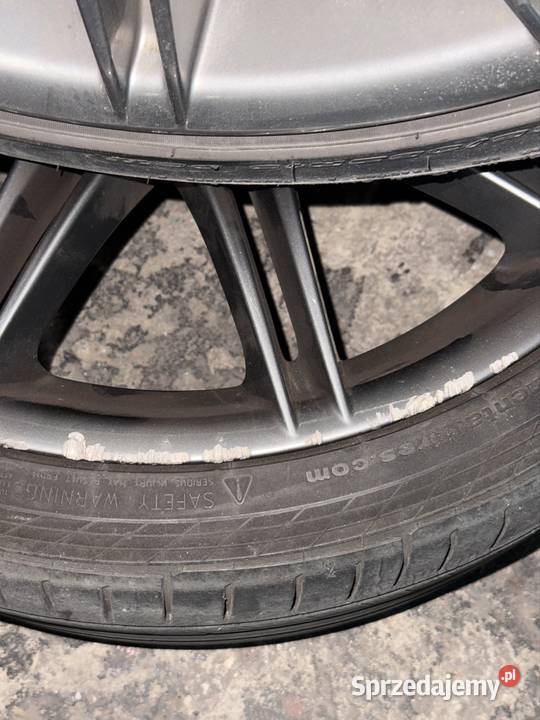 Felgi BMW Motoryzacja lubelskie Świdnik