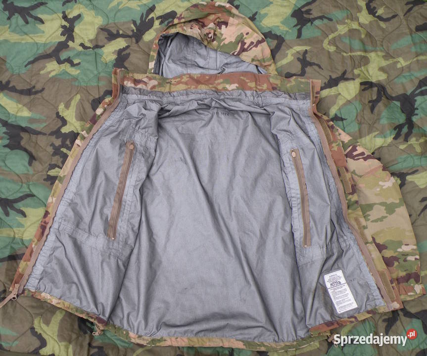 Parka ECWCS gen III multicam ocp medium regular dolnośląskie Wrocław