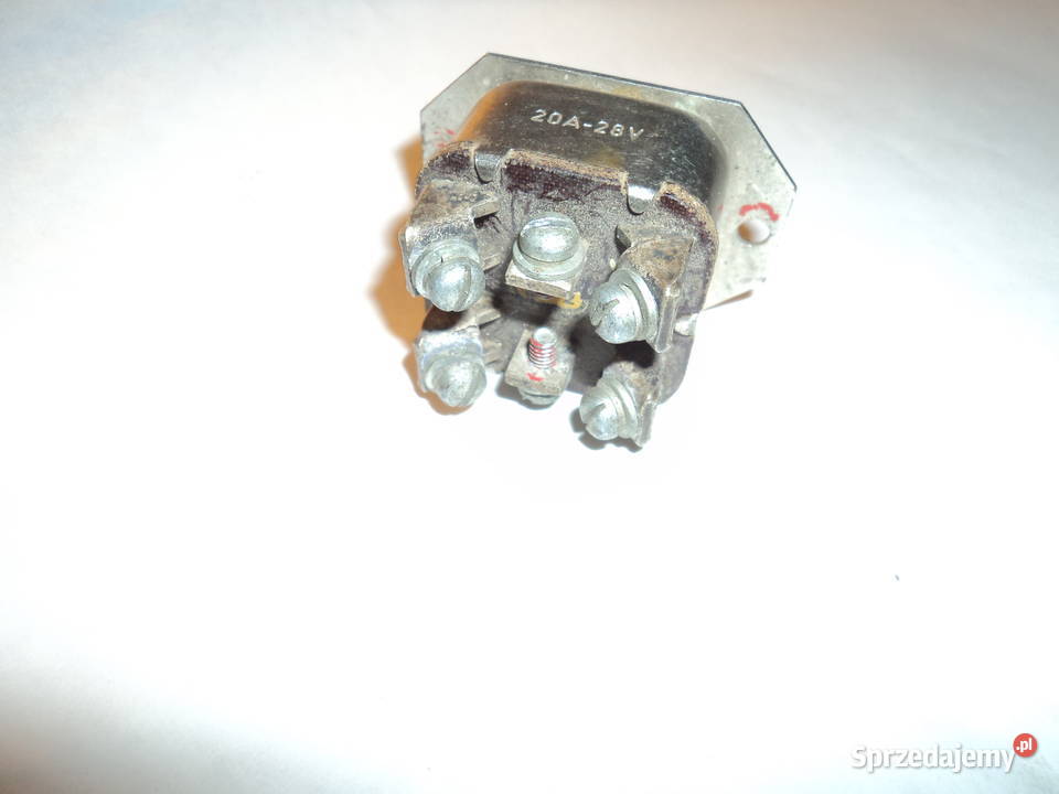 2PPN45 przełącznik 27V 20A Nowy Sącz