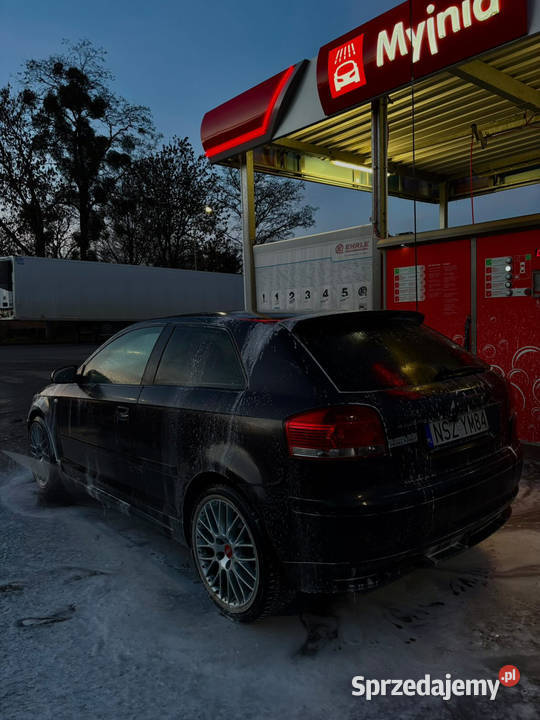 Audi a3 8p Piecki