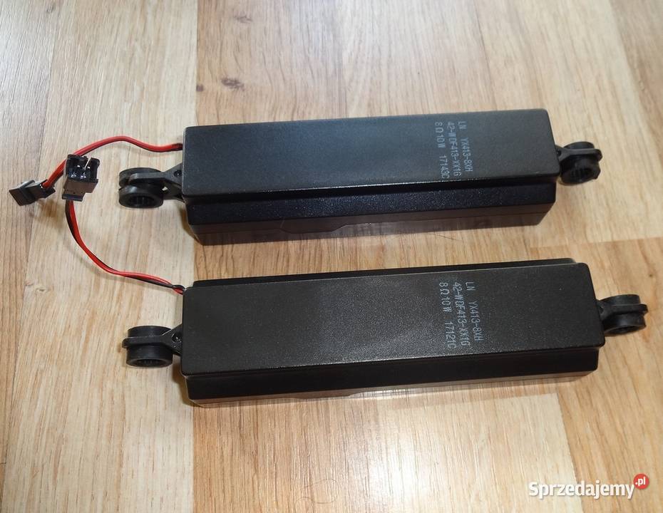 THOMSON 43FC3106 głośniki YX4138XH zachodniopomorskie Szczecin