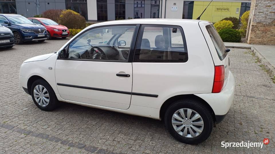 VW Lupo 10benz 2000r Klima wspomaganie nowe Chojnice
