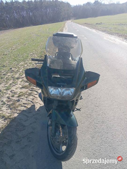 Honda ST1100 Pan European wielkopolskie Gostyń sprzedam